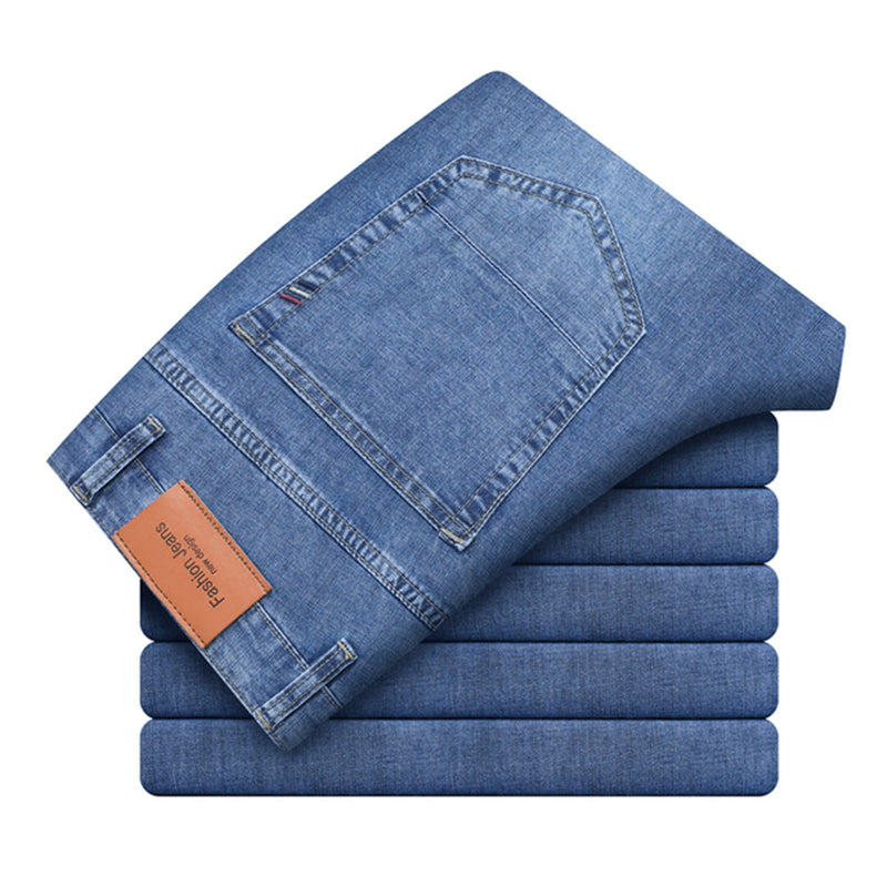 PACKSTON - Gerade geschnittene Jeans für Herren