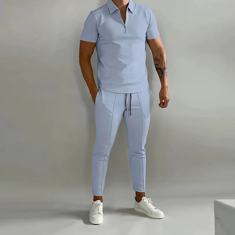 Bequeme und stylische Sommer-Set