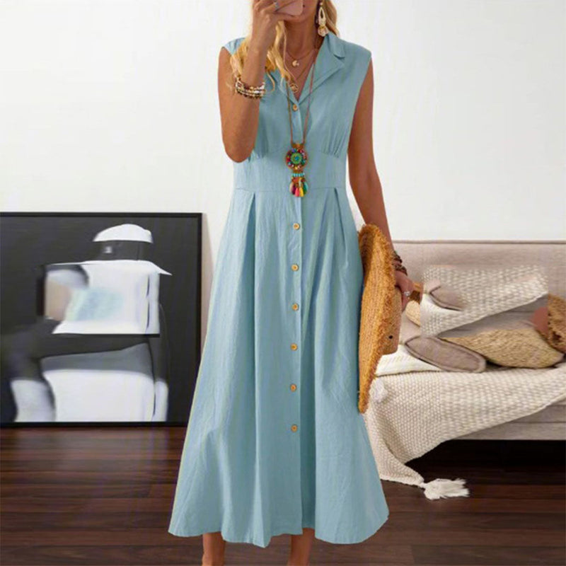 Elegantes Sommerkleid für stilvolle Anlässe
