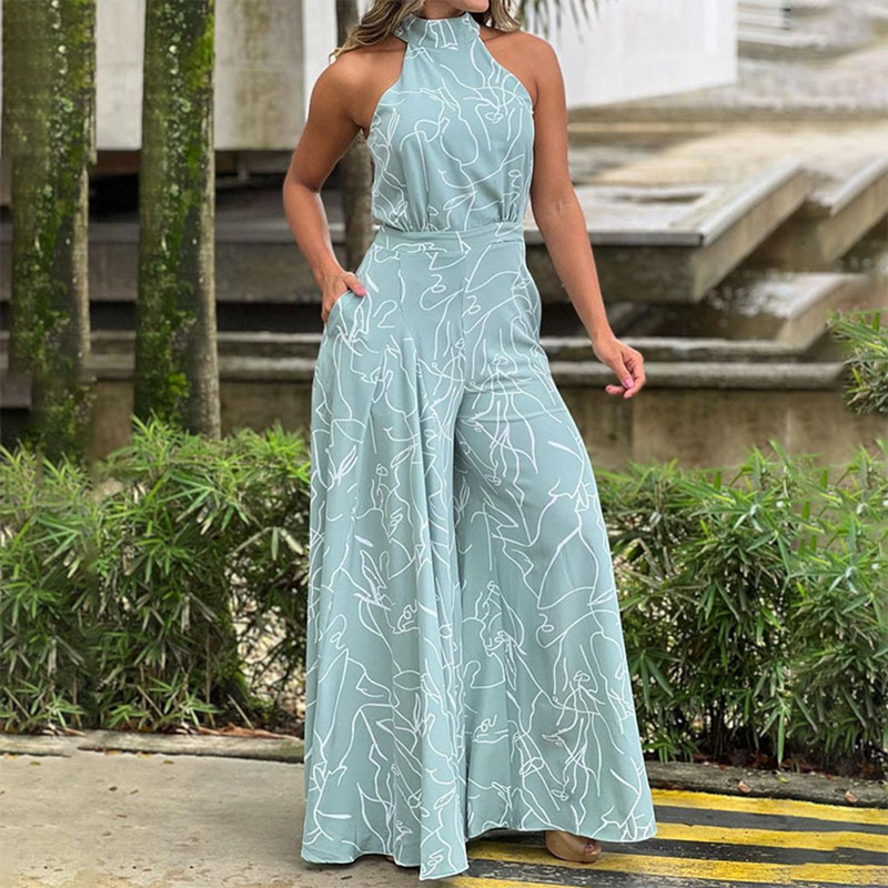 Eleganter und bequemer Damen-Jumpsuit für jeden Anlass