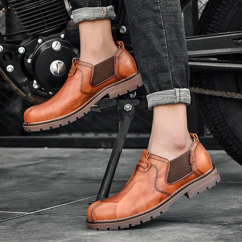 Bequeme und stilvolle Herrenschuhe
