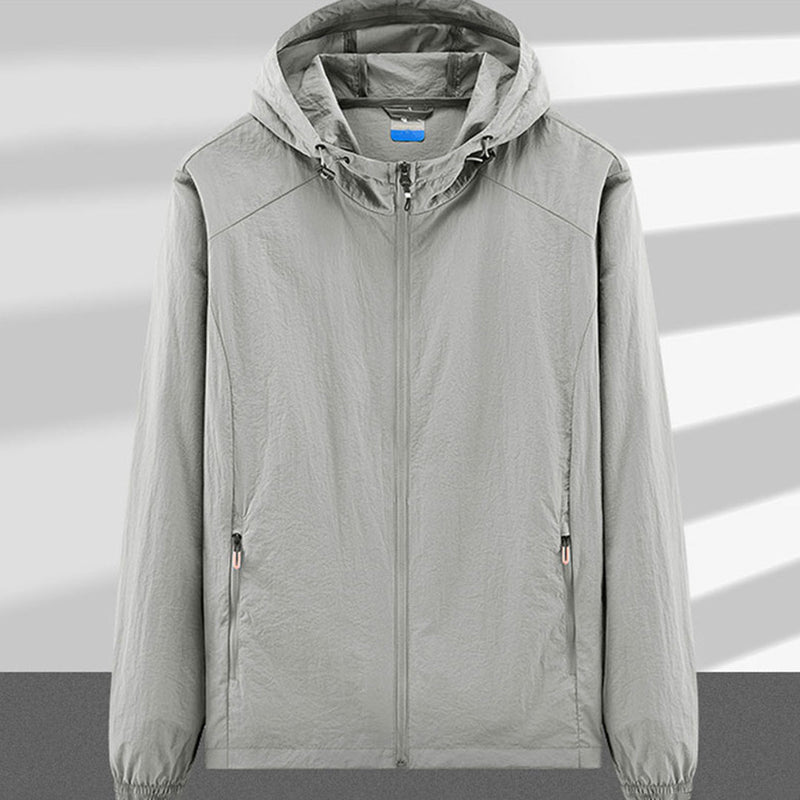 Winddichte Jacke für Männer