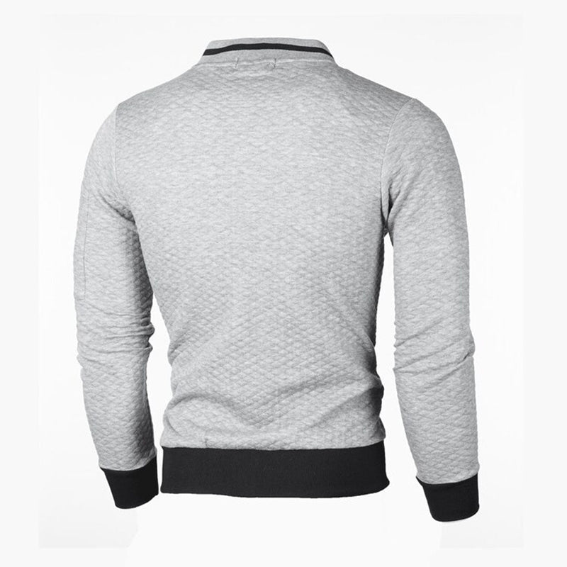 Eleganter und bequemer Herrenpullover