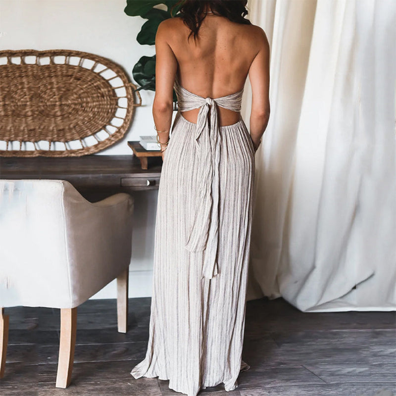 Bequeme und elegante Maxikleid für jede Gelegenheit