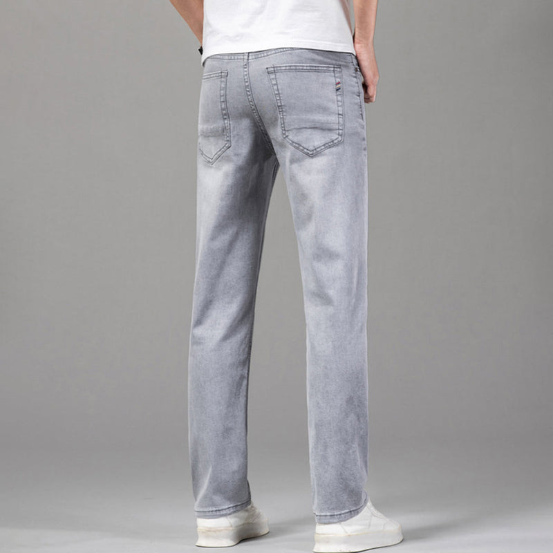 PACKSTON - Gerade geschnittene Jeans für Herren
