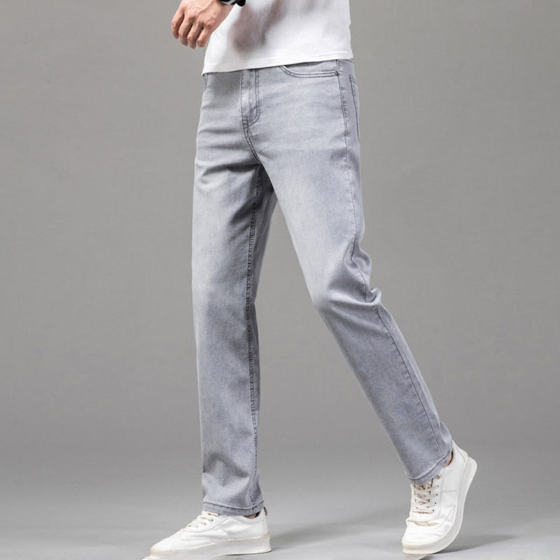 PACKSTON - Gerade geschnittene Jeans für Herren
