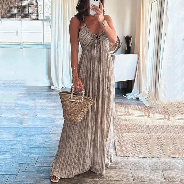 Bequeme und elegante Maxikleid für jede Gelegenheit