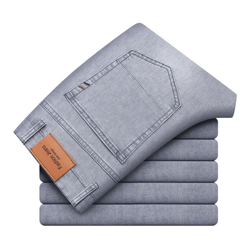 PACKSTON - Gerade geschnittene Jeans für Herren