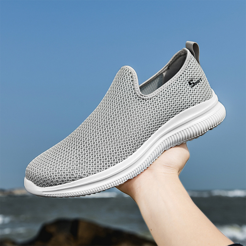Luftige und bequeme Freizeitschuhe