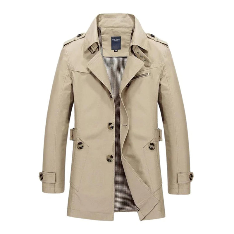 Elegante und bequeme Jacke für jede Gelegenheit