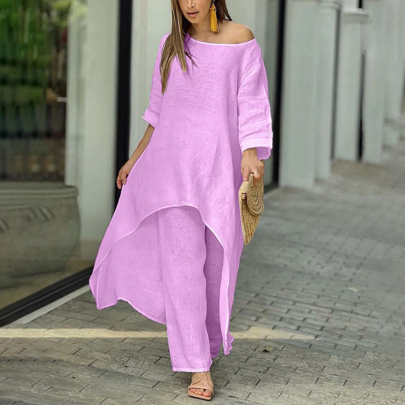 Seraphine – Trendiges Casual-Set