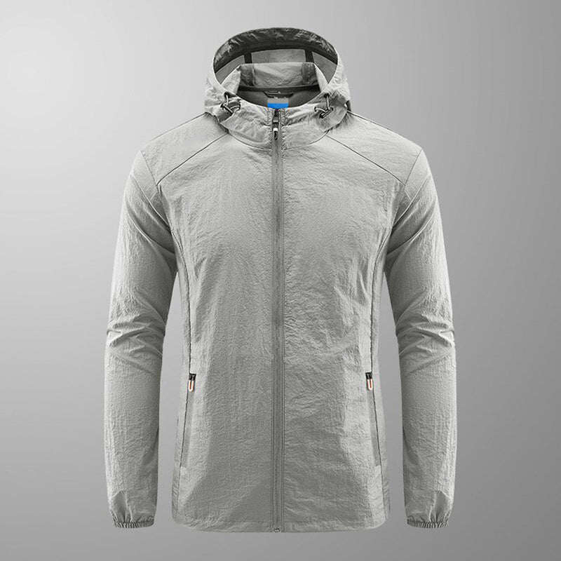 Winddichte Jacke für Männer