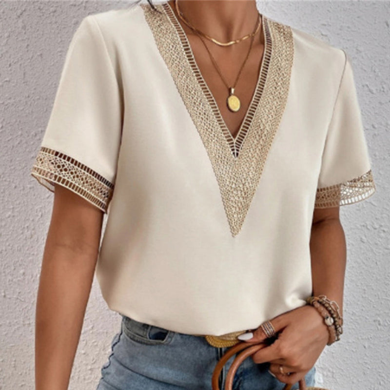 Tanja - Elegantes Damen-T-Shirt