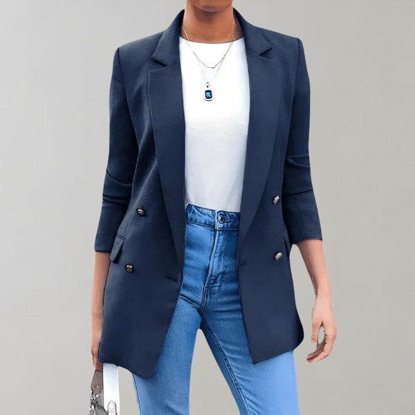 Eleganter und bequemer Damen Blazer