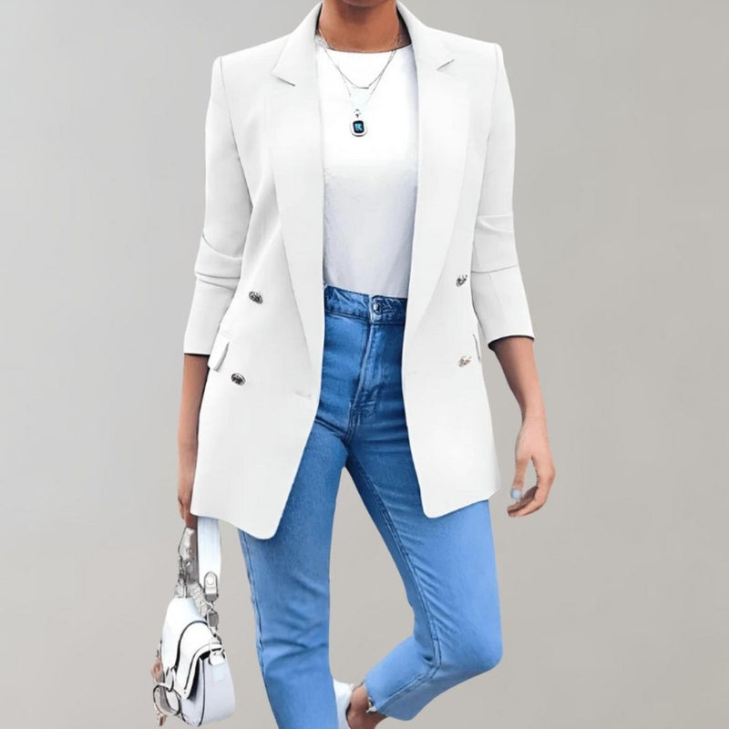 Eleganter und bequemer Damen Blazer