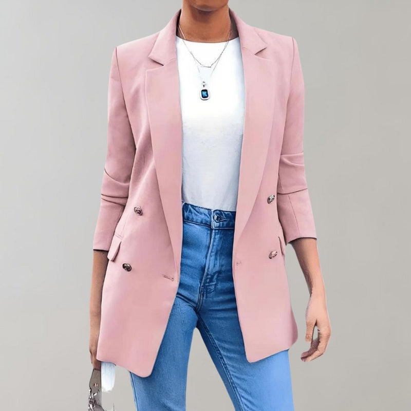 Eleganter und bequemer Damen Blazer