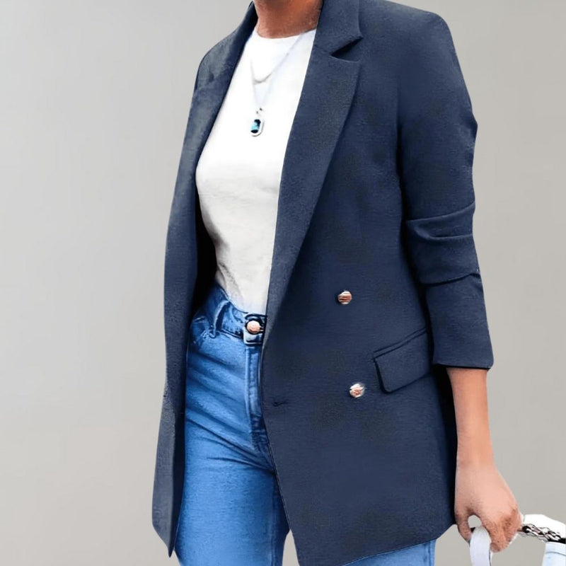 Eleganter und bequemer Damen Blazer