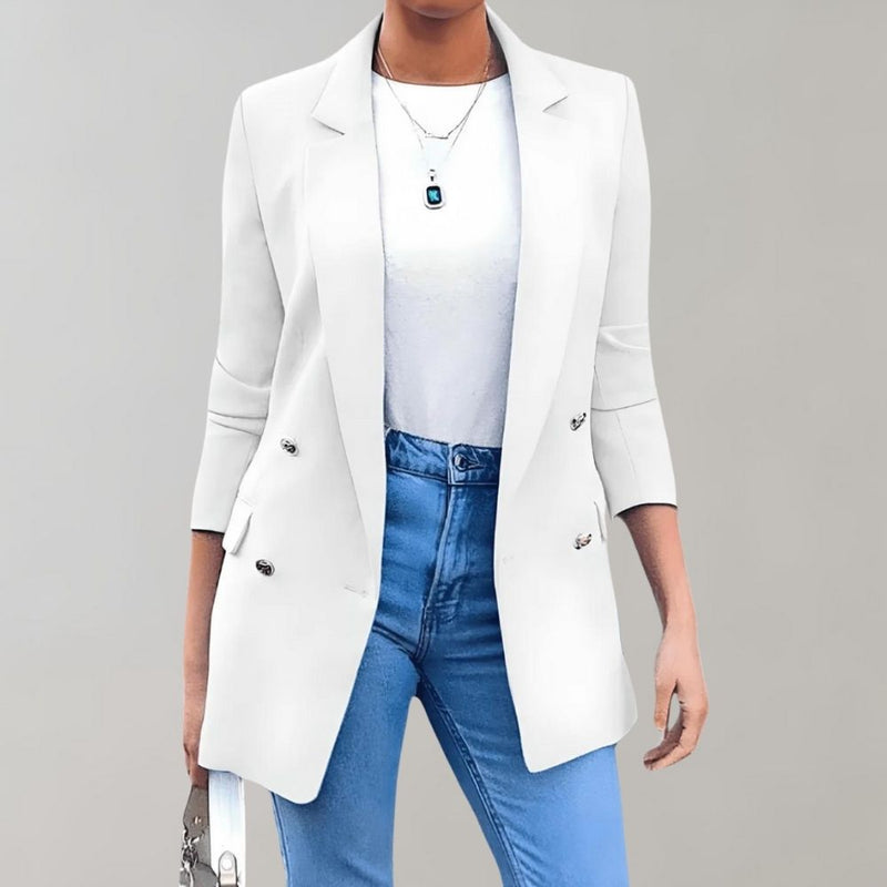Eleganter und bequemer Damen Blazer