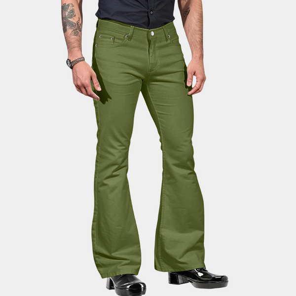Linn - Flare-Hose für Herren