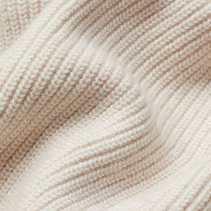 Bequeme und elegante Strickjacke