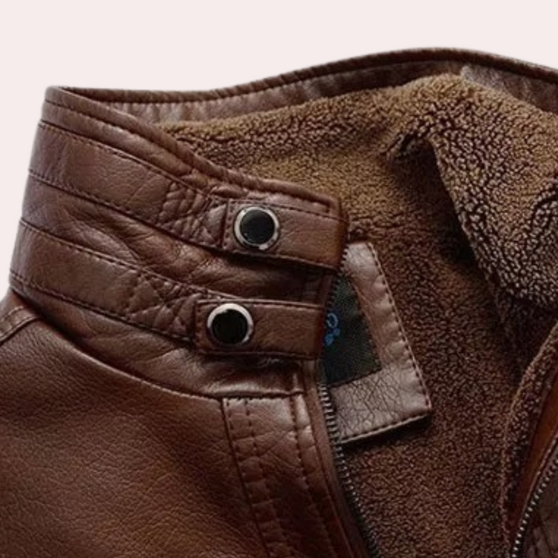 Modische und bequeme Jacke für Männer