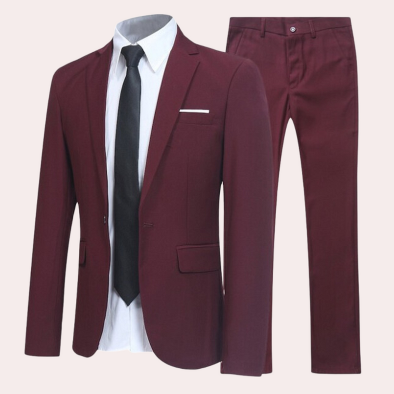 Eleganter Anzug für besondere Anlässe