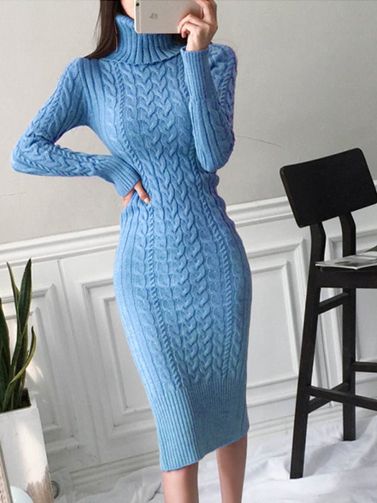 Luztale - Strickkleid