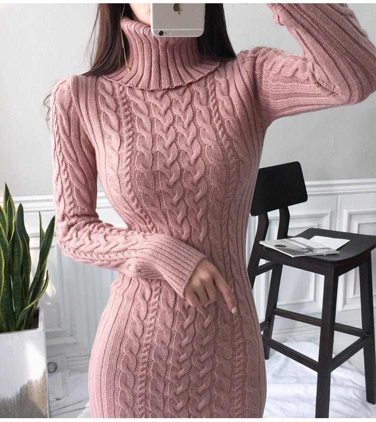 Luztale - Strickkleid