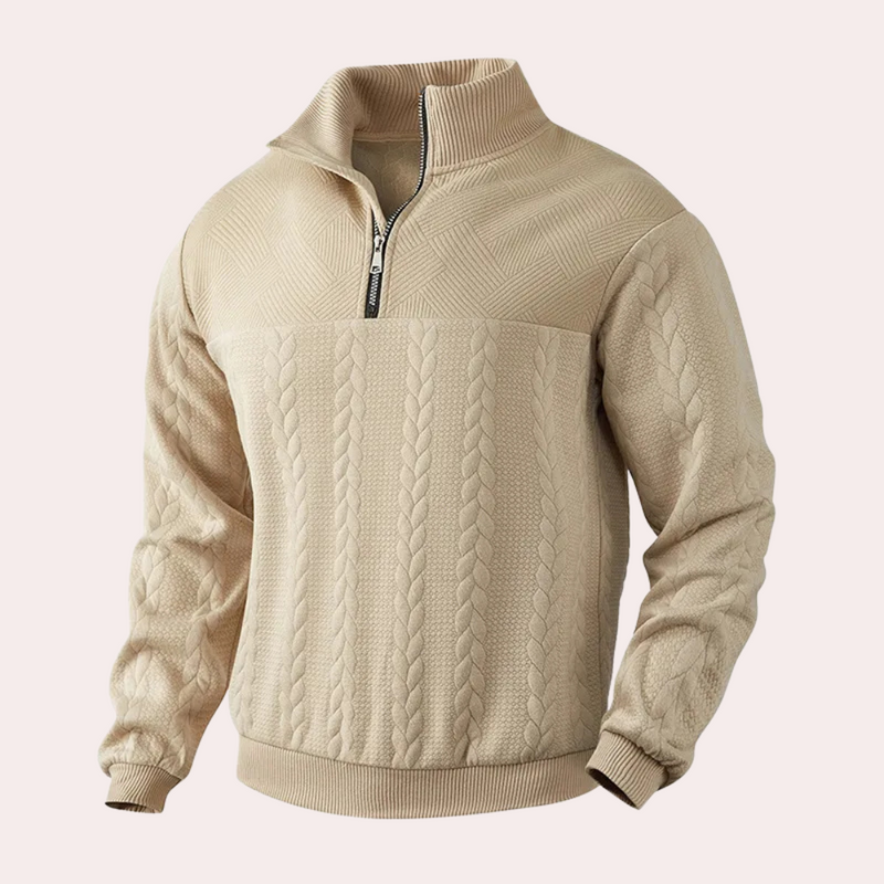 Bequeme, weiche Herren-Hoodie