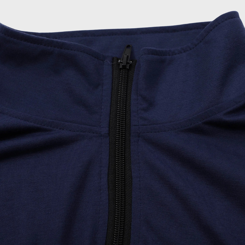 Lyyti - Herren Pullover mit Reißverschluss