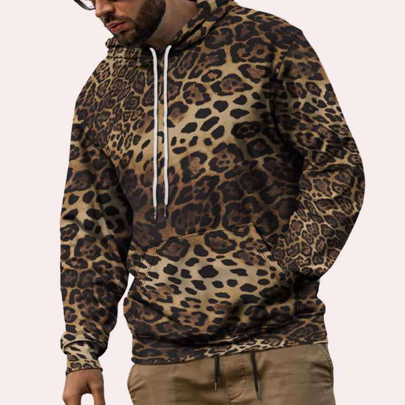 Elegante und auffällige Herrenjacke