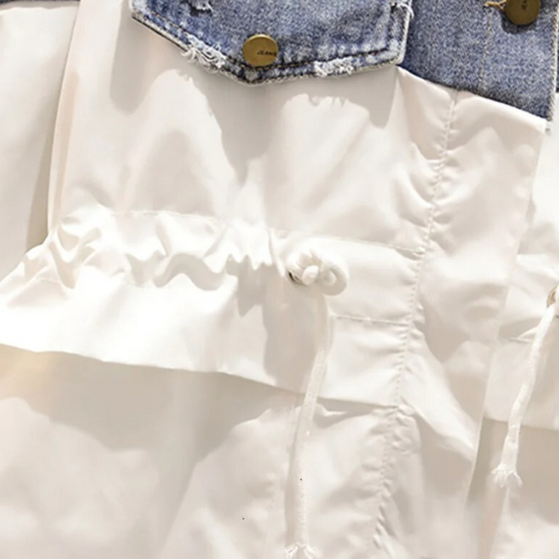 Stylische und bequeme Damenjacke
