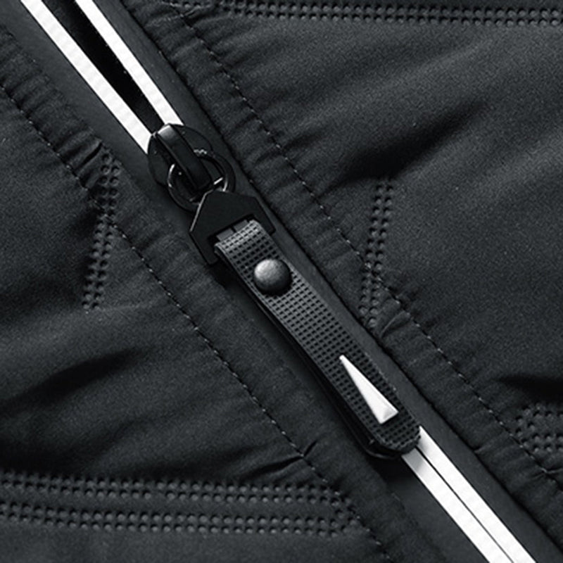 Elegante, warme Winterjacke für Männer