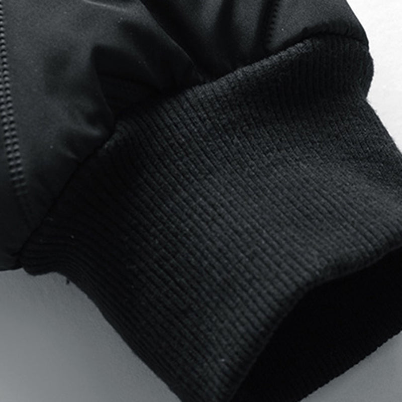 Elegante, warme Winterjacke für Männer