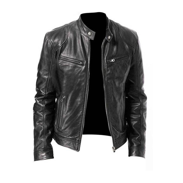 MIKEL - Lederjacke für Herren