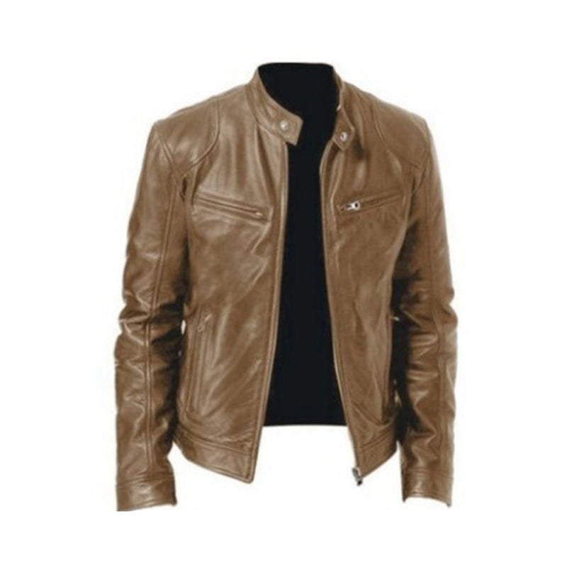 MIKEL - Lederjacke für Herren