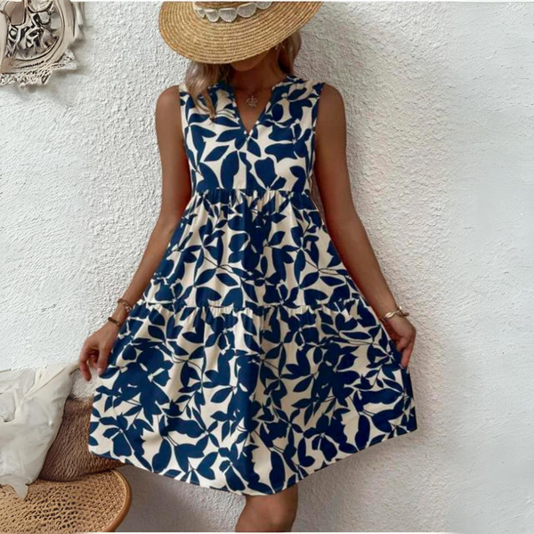 Erika – Schickes Strandkleid
