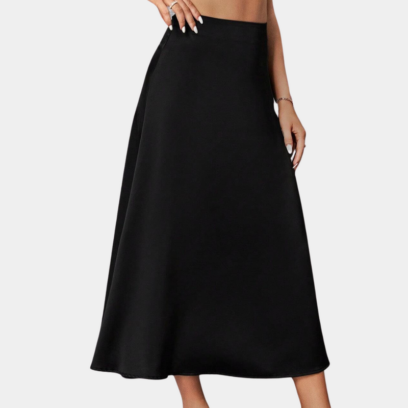 Elegante Damenrock für vielseitige Anlässe in Schwarz