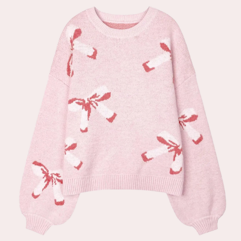 EVERLY - Modischer Pullover für Damen