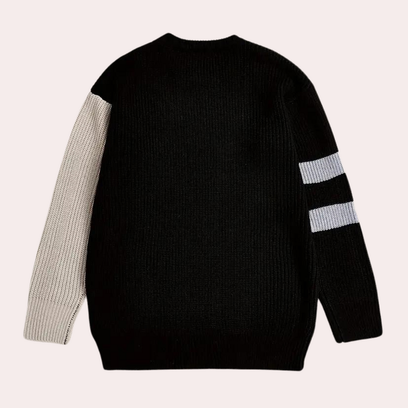 Warme Winterpullover für Herren