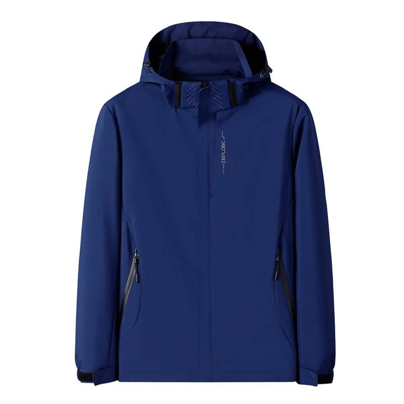 Leichte und wasserdichte Jacke für Männer