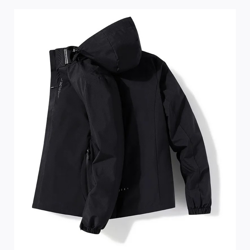 Leichte und wasserdichte Jacke für Männer