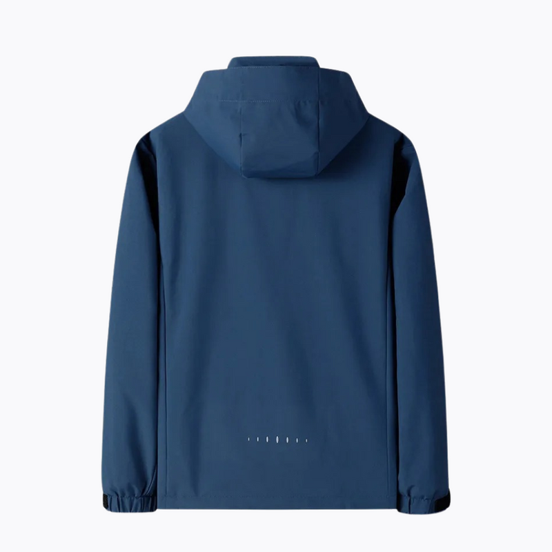 Leichte und wasserdichte Jacke für Männer