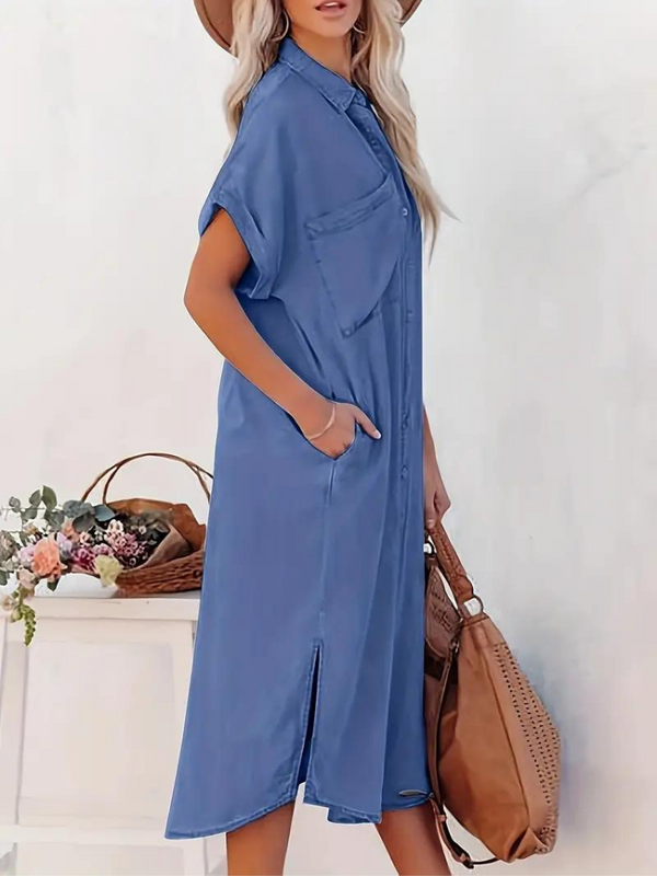 Warmes | Lässiges Kleid für Damen für dich