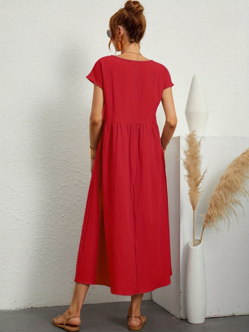 Bequemes Freizeitkleid für dich