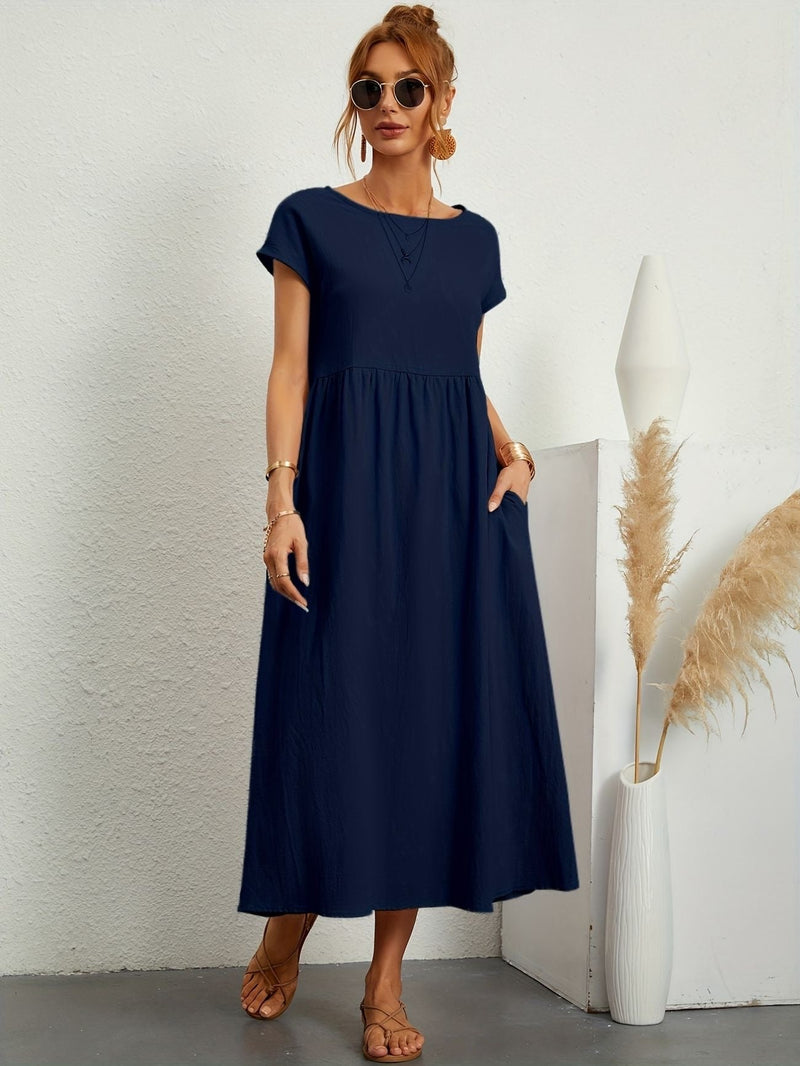 Bequemes Freizeitkleid für dich