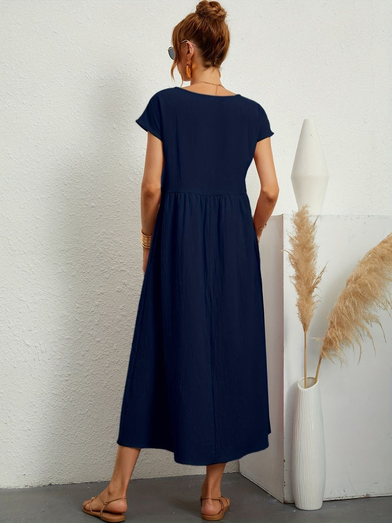 Bequemes Freizeitkleid für dich