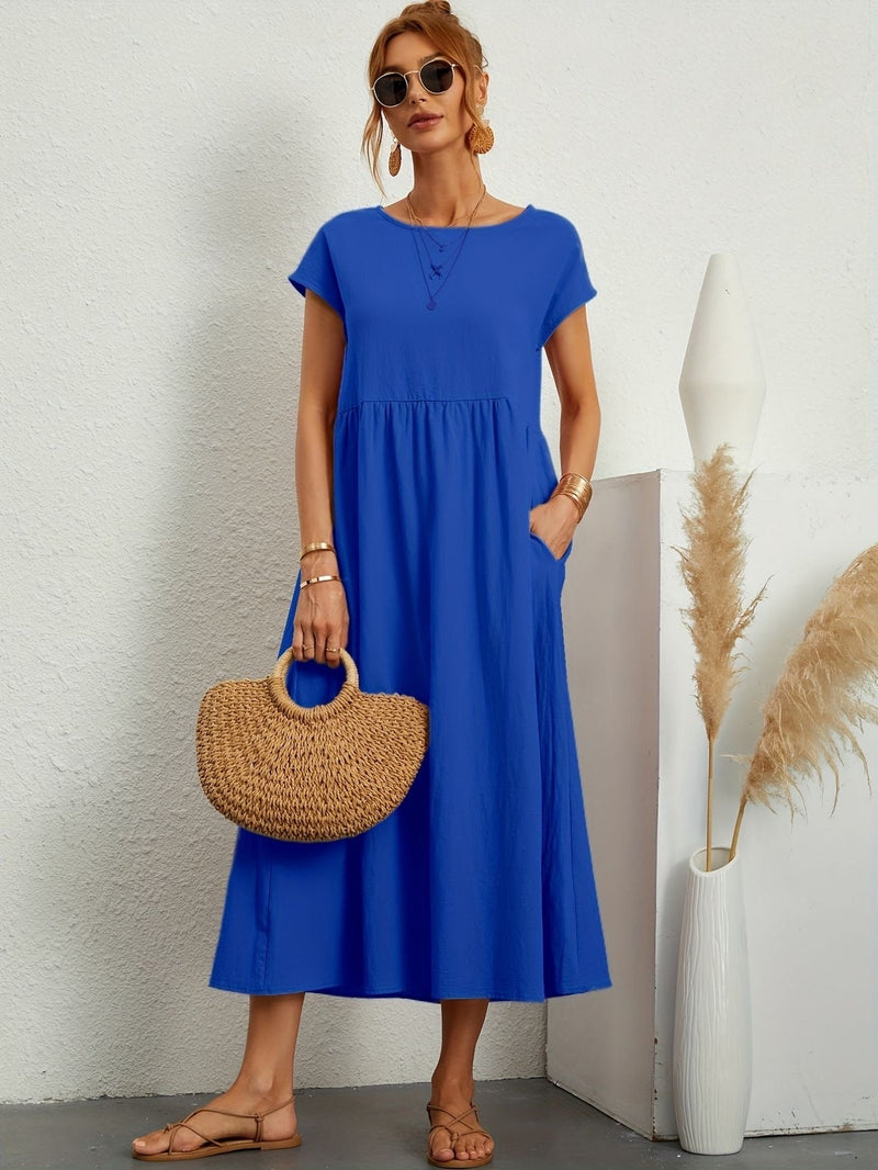 Bequemes Freizeitkleid für dich