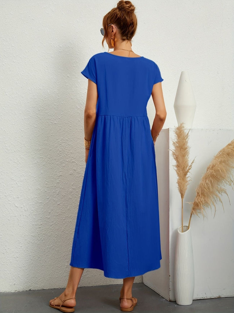 Bequemes Freizeitkleid für dich