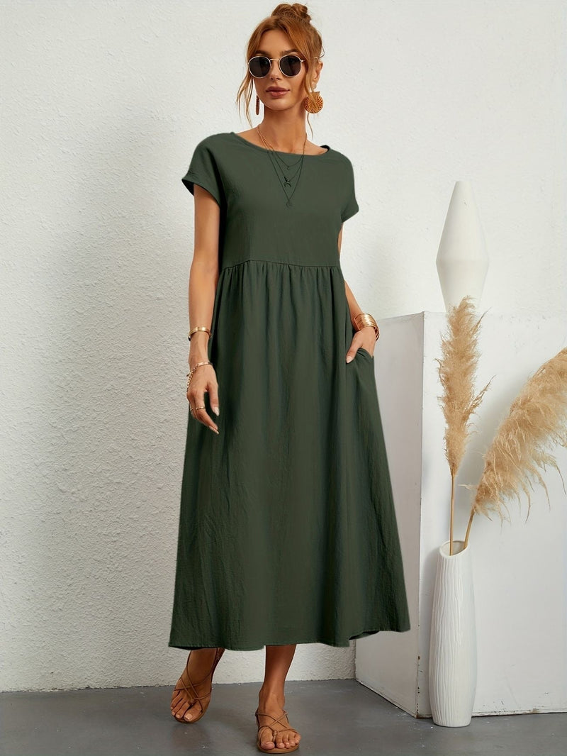 Bequemes Freizeitkleid für dich
